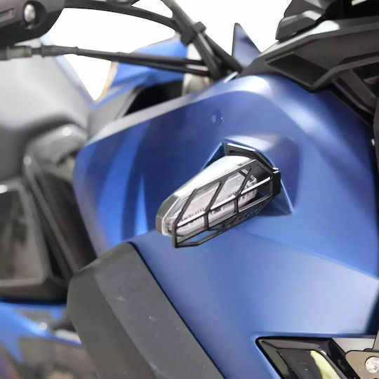 Set Protectoare Gpk Flash Honda Adv 350 2022-2024