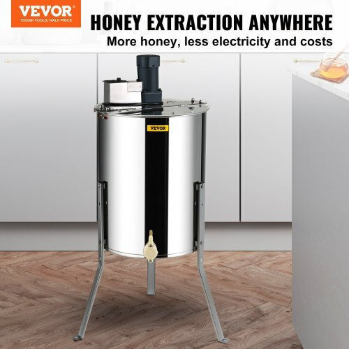 Vevor Δοχείο Μελιού DDYM185140W48NZJGV2
