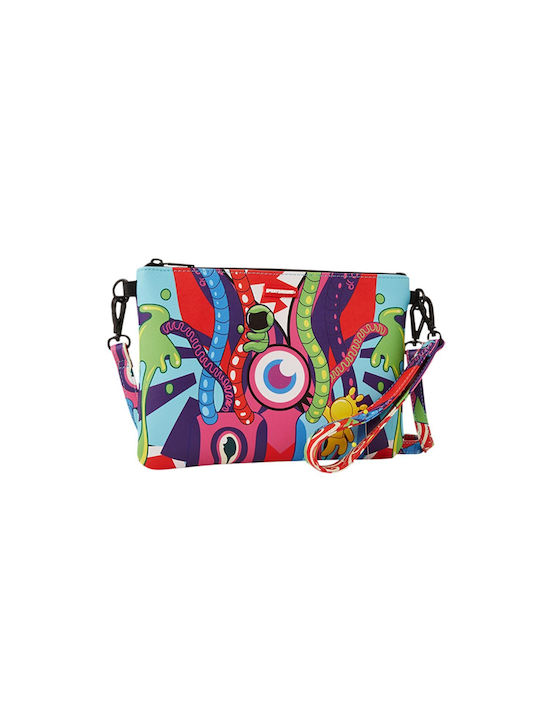 Sprayground Women's Envelope Multicolour