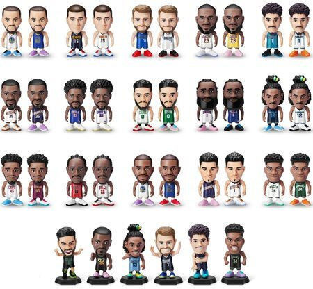 Zuru Season 1 NBA Ballers Season 1 (Διάφορα Σχέδια)
