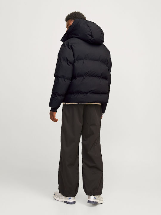 Jack & Jones Jacket Puffer Black