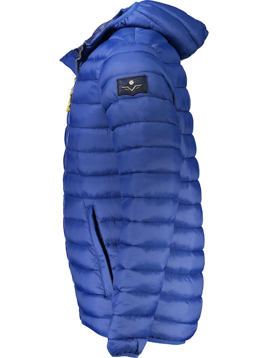 Μπουφάν Blue
