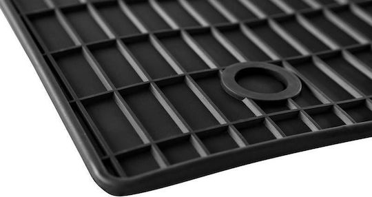 Rubber Mats Geyer & Hosaja Vw Transporter T5 2003-2014 T6 2015+ 1 Piece Black 809/1c