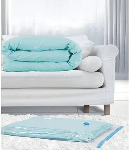 Olympus Plastic Storage Bag For Clothes Airtight and with Vacuum 10pcs