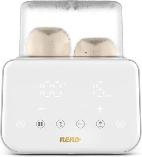 Neno Vivo Electric Baby Sterilizer for 2 Bottles