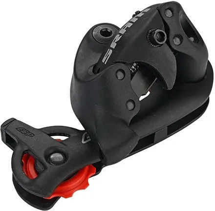 Sram ESP Pulley Black-Red Rear Bicycle Derailleurs 7 8 9 Gears
