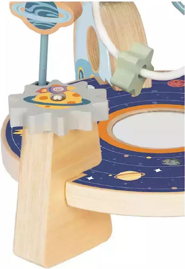 Tooky Toys Λαβύρινθος από Ξύλο για 24+ Μηνών