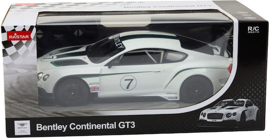 Ratar RC Car 1:14 Bentley Continental GT3 14405075 5905991011866