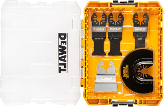 Dewalt Multitool Blades 5pcs DT20761