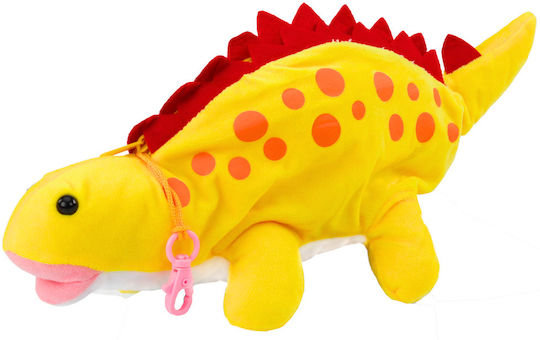 Pencil Case Full Barrel Yellow