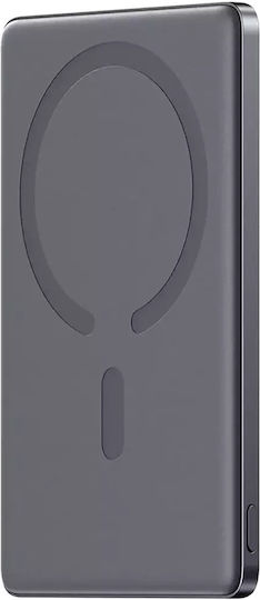 Joyroom JR-PBM08 Power Bank 5000mAh 20W με Θύρα USB-C Power Delivery Gray