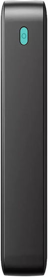 Joyroom JR-PBF14 Power Bank 20000mAh with 2 USB-A Ports and USB-C Port Black