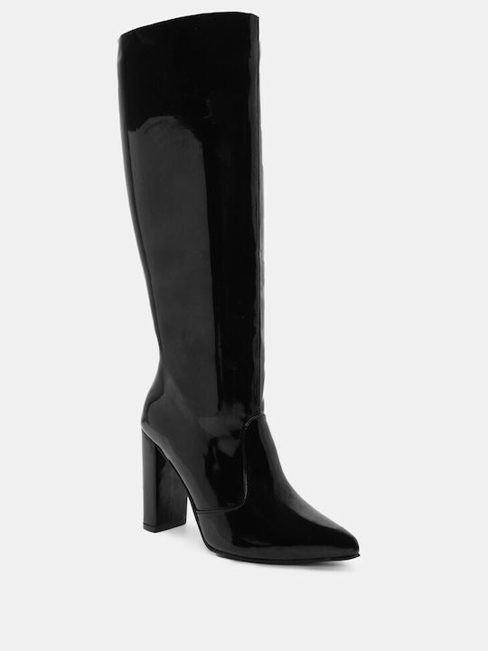 Luigi Women's Boots Black