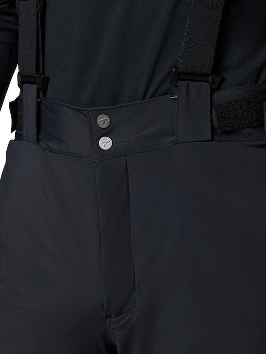 Hose Elastisch Black