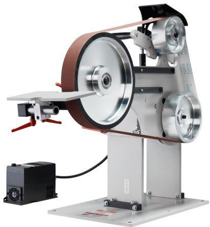 Vevor Belt/Disk Sander 2mm 1500W SDMC1500W728DDD10V2