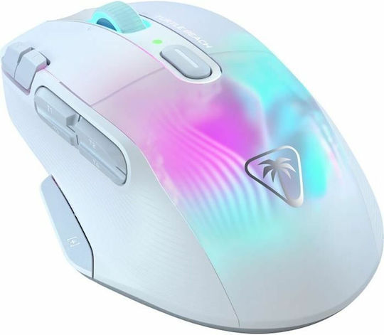 Turtle Beach Kone XP Air Wireless RGB Gaming Mouse 19000 DPI White