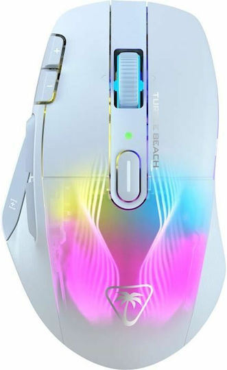 Turtle Beach Kone XP Air Wireless RGB Gaming Mouse 19000 DPI White