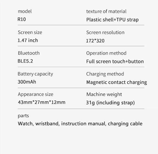 BlackView R10 Purple
