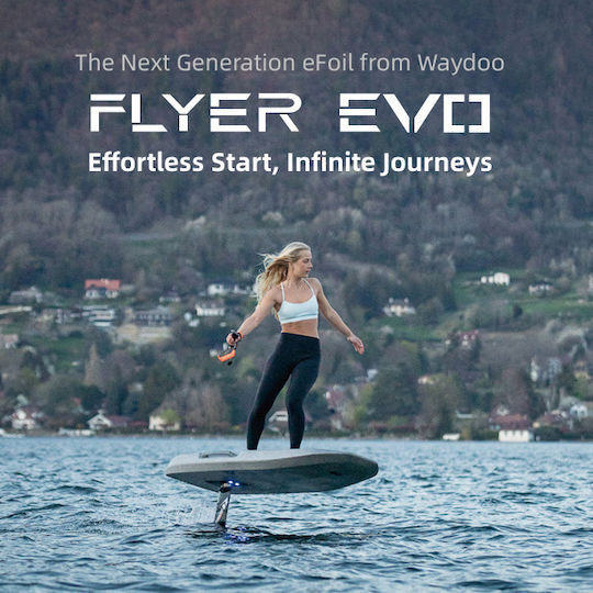 Waydoo Evo Pro Power Set Electric Efoil Board