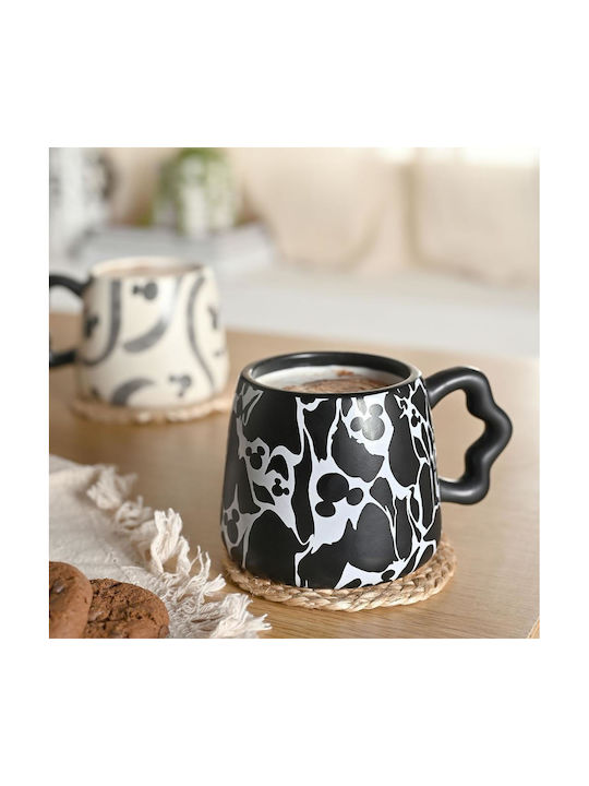 Mug Ceramic Black