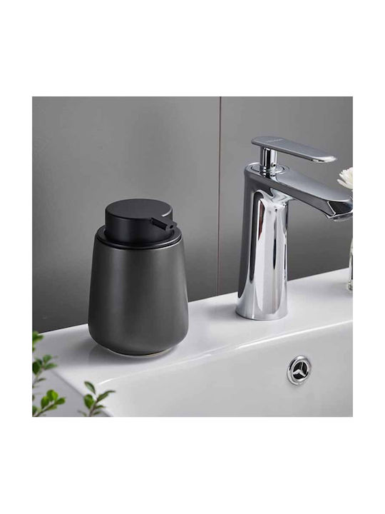 Dispenser Metallic Black 400ml
