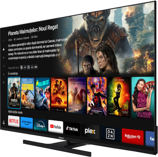 Horizon-Europe Smart Televizor 55" 4K UHD QLED 55HQ8560U/D HDR (2024)