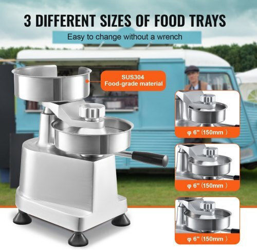Vevor Burger Making Machine