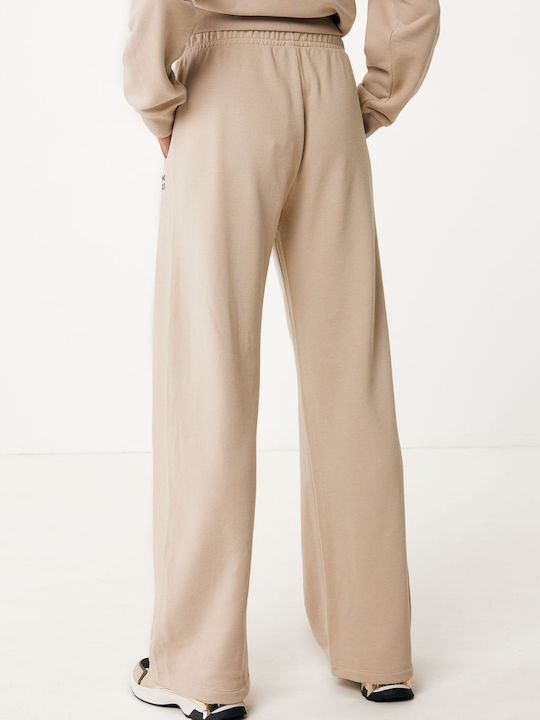 Mexx Sweatpants Warm Beige, Beige