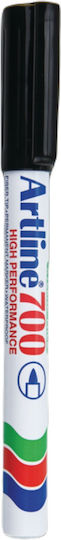 Artline 700 Permanent Marker 0.7mm Black (Μiscellaneous Colours)