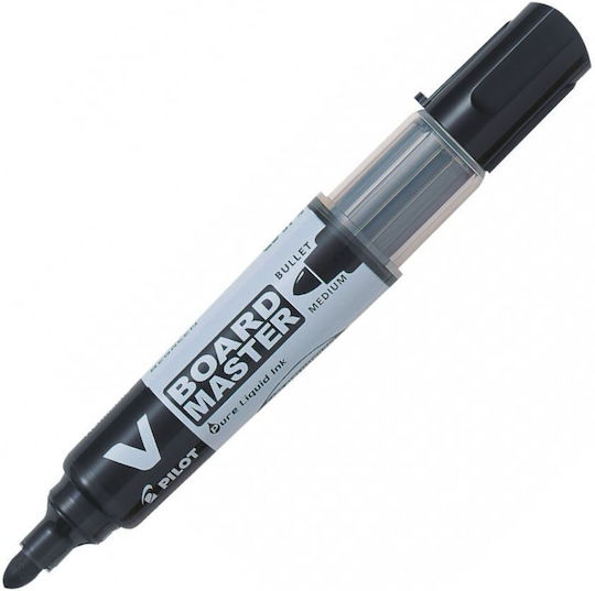 Reîncărcare Marker pentru Tablă Albă Negru V-board Master Pilot 4902505355769