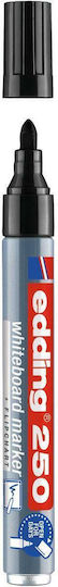 Edding 250 Whiteboard Marker 3mm Black