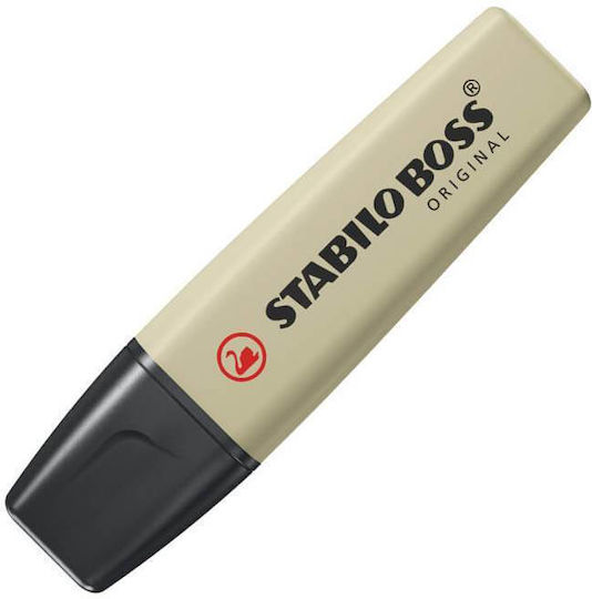 Stabilo Boss Μαρκαδόρος Υπογράμμισης Nature Green