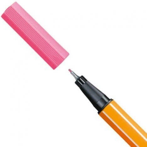 Stabilo Design Marker 0.4mm Light Pink - 0.4