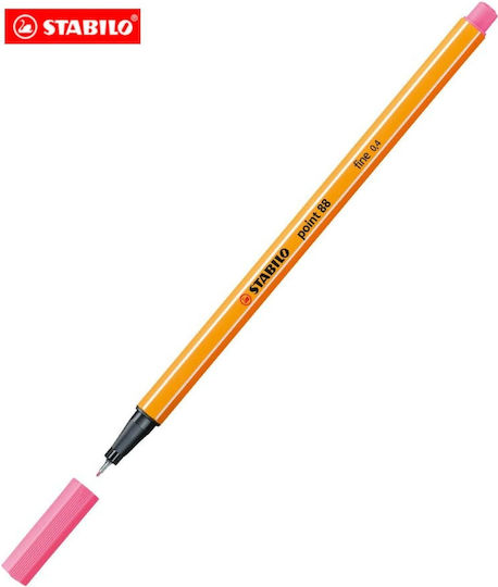 Stabilo Design Marker 0.4mm Light Pink - 0.4