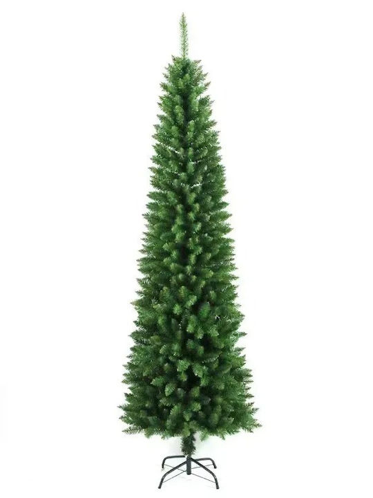 Weihnachtsbaum Schlank 210cm mit 499 Zweige