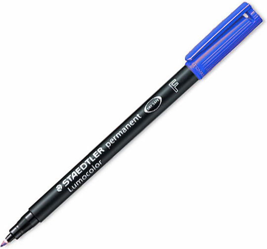 Staedtler Lumocolor Перманентен Маркер син