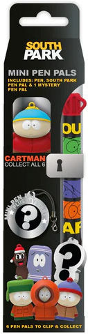 South Park Collectable Character Pen Dangler