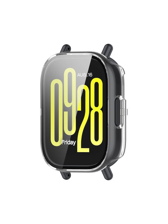 Πλαστική Θήκη σε Διάφανο χρώμα για Redmi Watch 5 Active