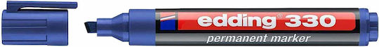 Edding 330 Permanent Marker 1.5mm Blue 01.330/3