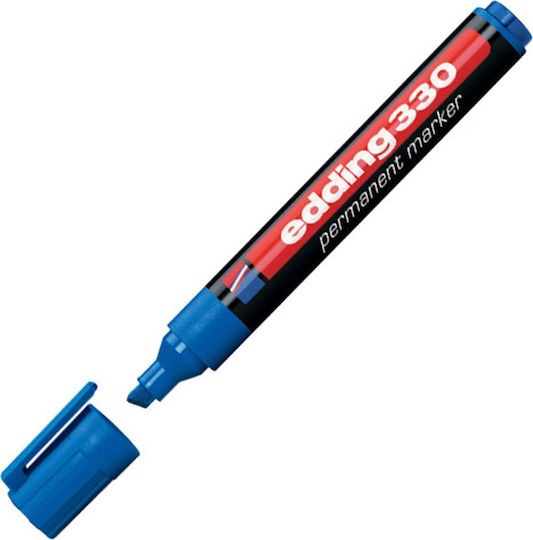 Edding 330 Permanent Marker 1.5mm Blue 01.330/3