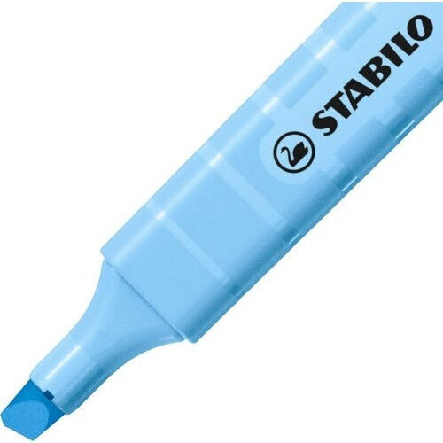 Stabilo Textmarker Breezy Blue