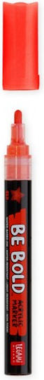 Legami Milano Be Bold Acrylic Marker Red