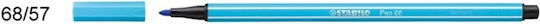 Stabilo Zeichenmarker 1mm Light Blue N68/57