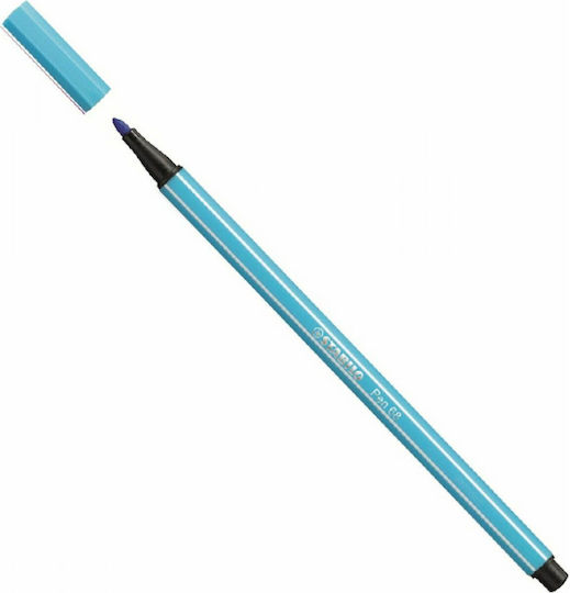 Stabilo Design Marker 1mm Light Blue