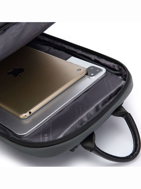 Herrentasche Sling Schwarz