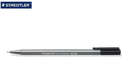 Staedtler Zeichenmarker 0.3mm Black