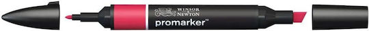 Winsor & Newton Permanent Marker R455 Ruby