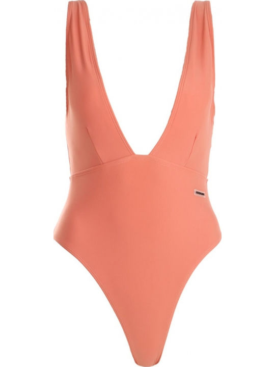 Gigi One Piece Swimsuit Simmon
