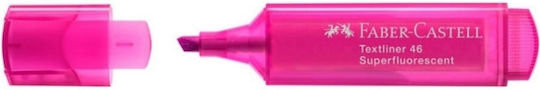 Faber-Castell Textmarker 5mm Rosa