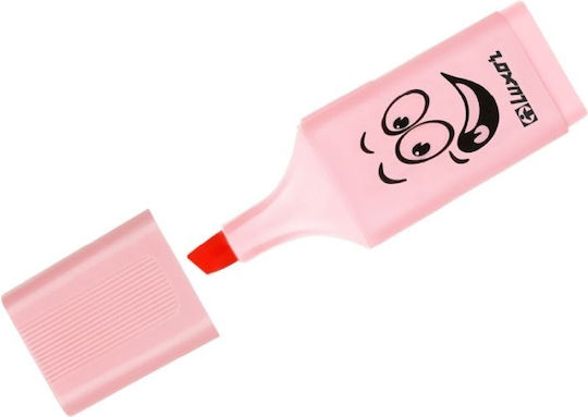 Luxor MINI Textmarker 13mm Rosa